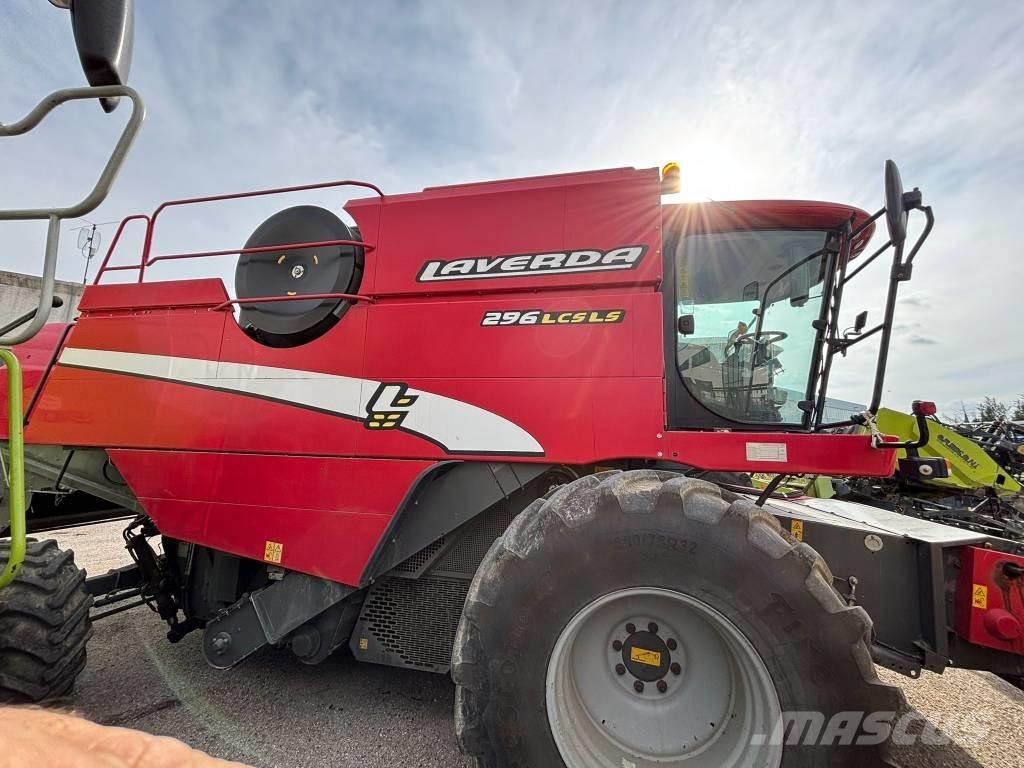 Laverda 5658 Ražas novākšanas kombaini