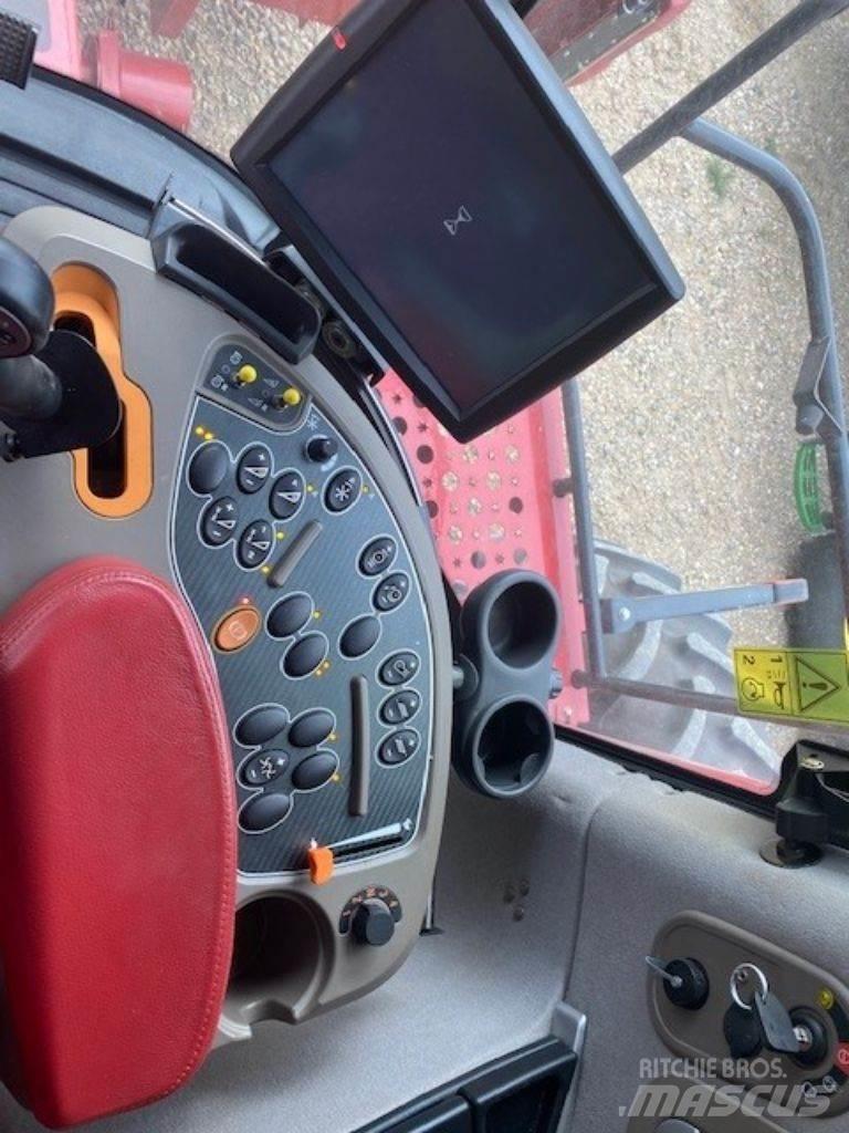 Case IH 9240 Ražas novākšanas kombaini