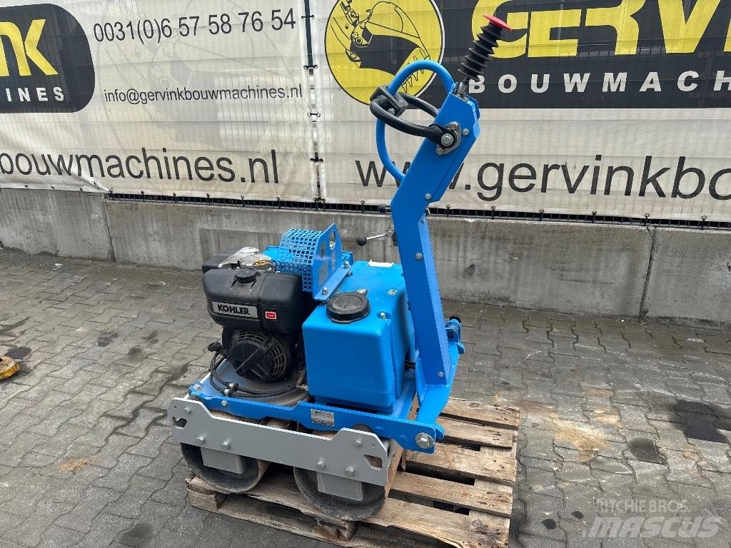 Weber SHV 600 Augsnes blīvētāji