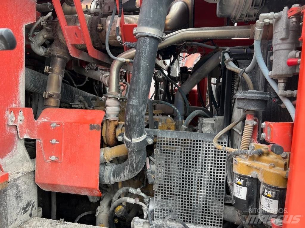 Sandvik DX 780 Urbji