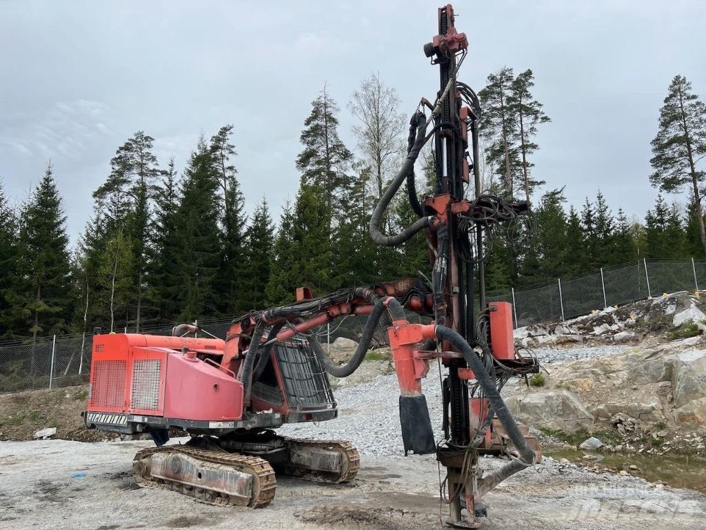 Sandvik DX 780 Urbji