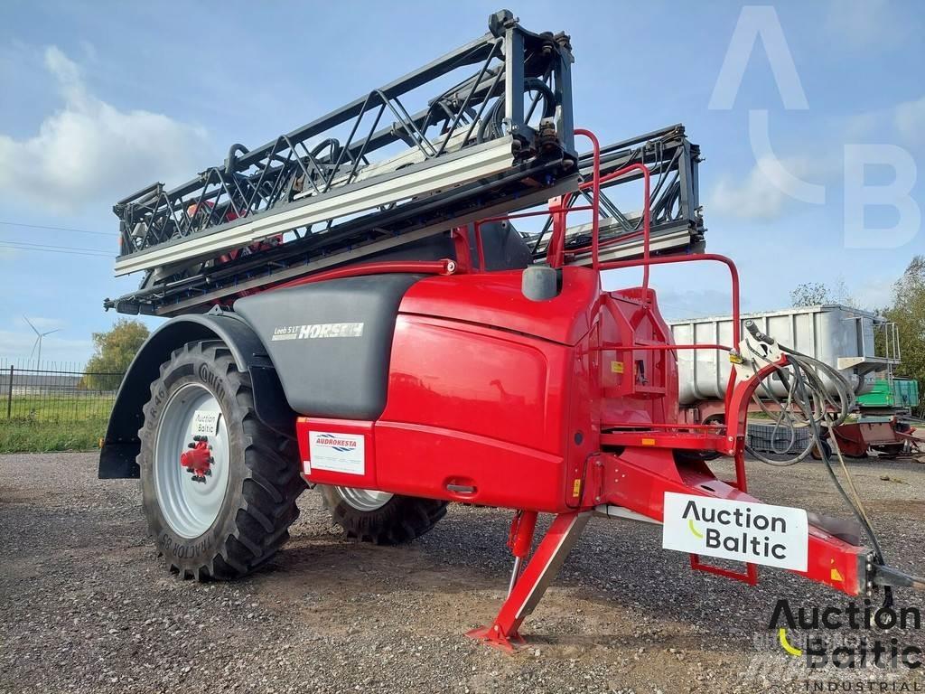 Horsch LEEB 5 LT Piekabināmie smidzinātāji(miglotāji)