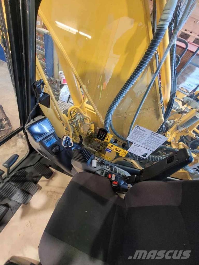 Komatsu PC 290 LC-11 Kāpurķēžu ekskavatori