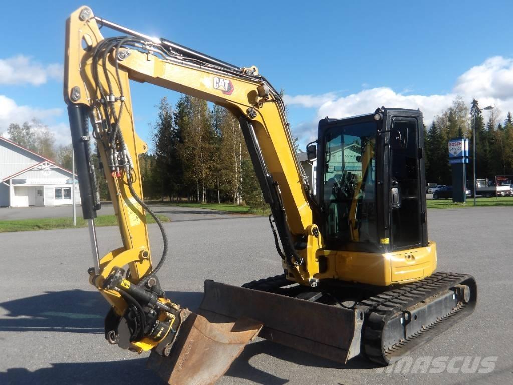 CAT 305 E CR Mini ekskavatori < 7 t