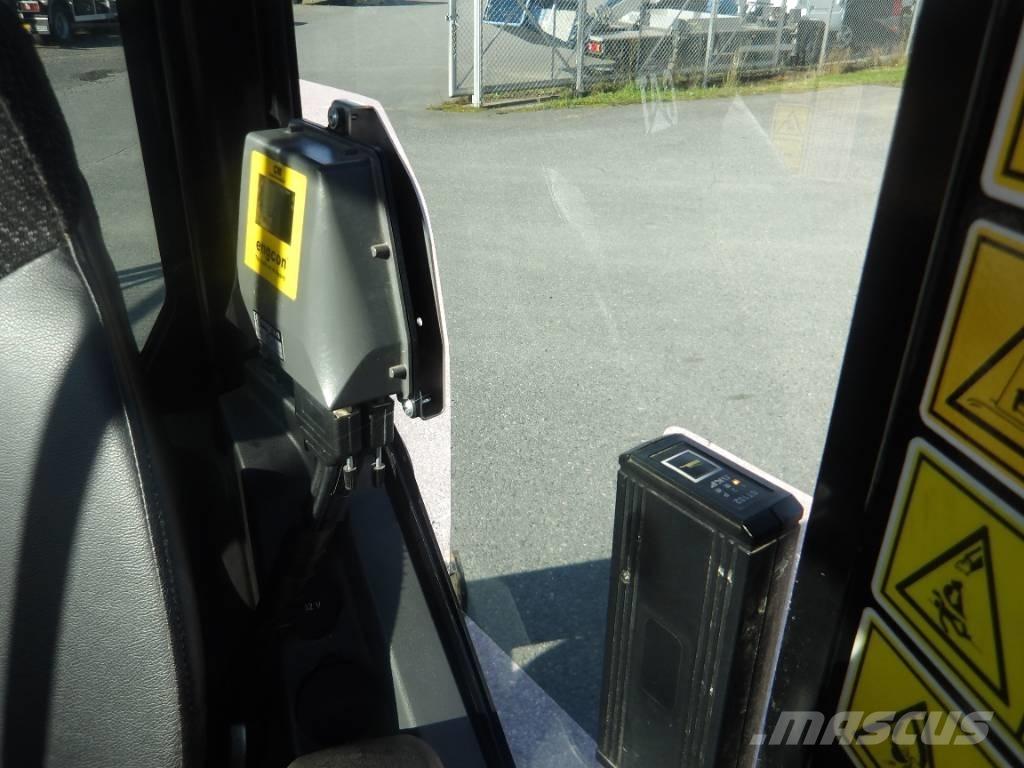 CAT 305 E CR Mini ekskavatori < 7 t