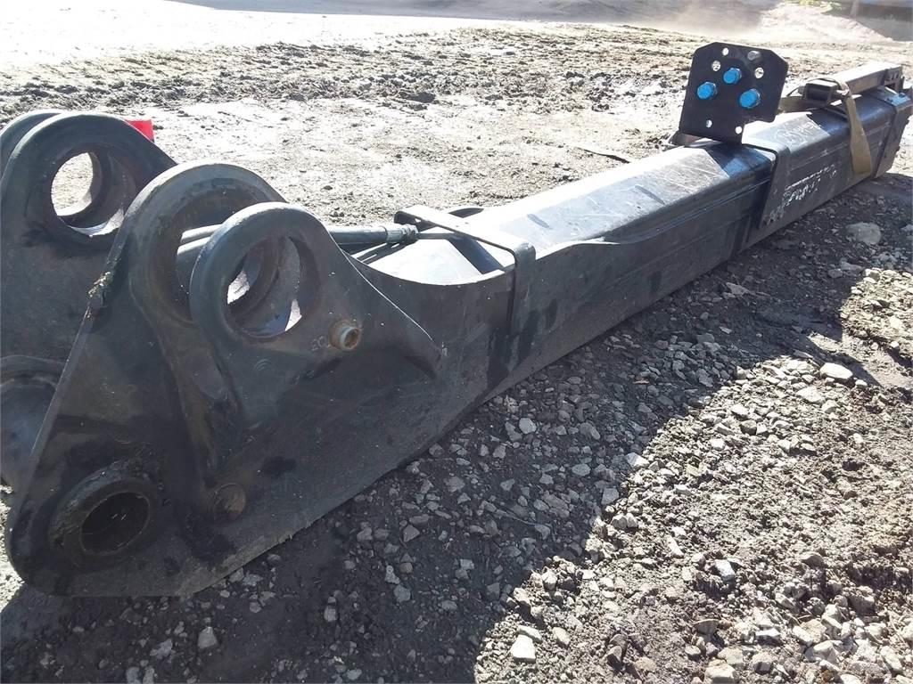 John Deere Ch786 Mežizstrādes mašīnu krāni