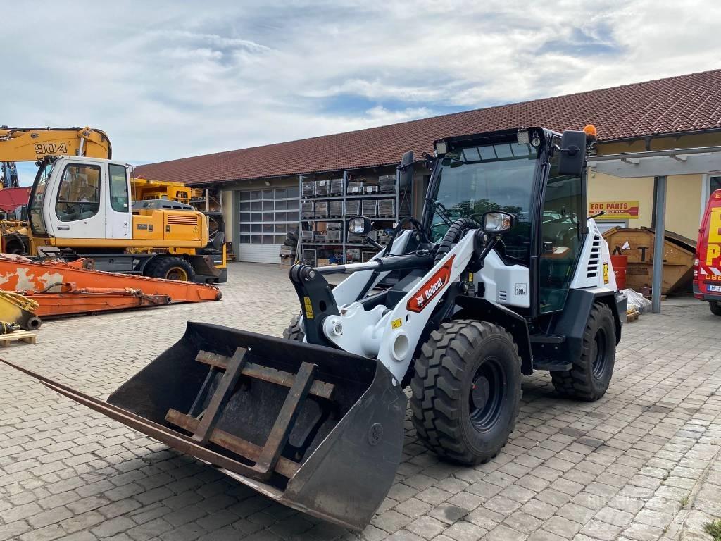 Bobcat L 75 Iekrāvēji uz riteņiem