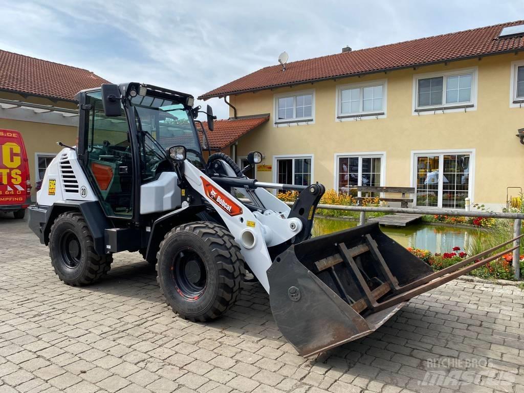 Bobcat L 75 Iekrāvēji uz riteņiem