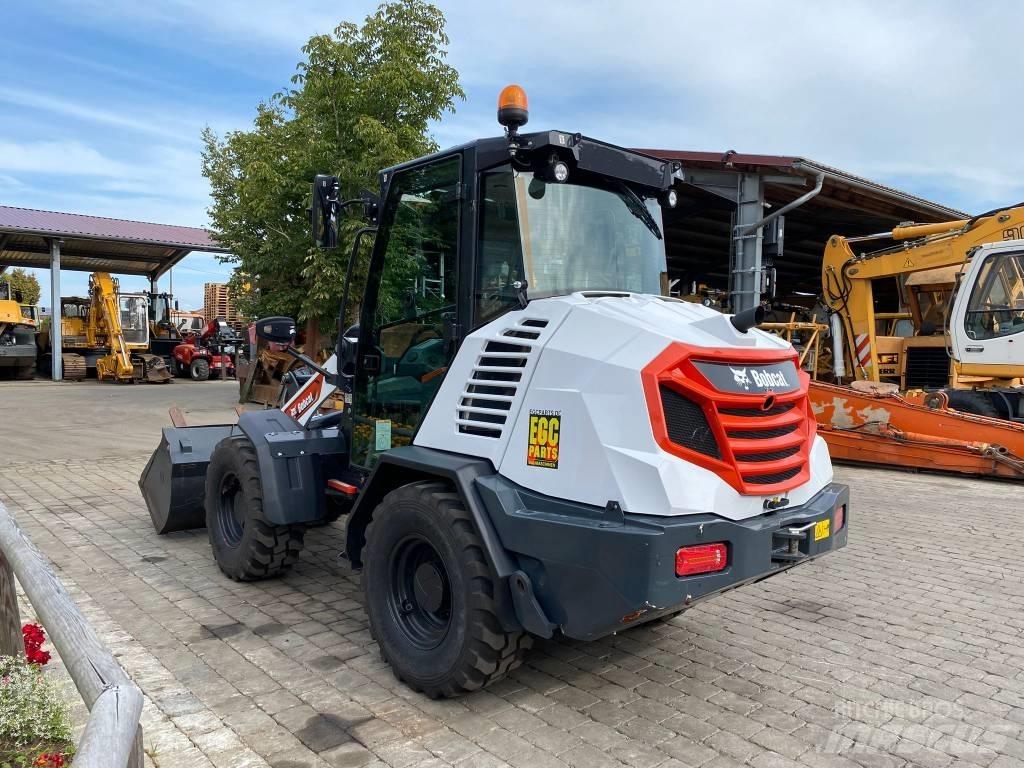 Bobcat L 75 Iekrāvēji uz riteņiem