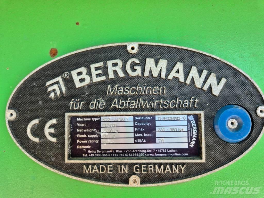 Bergmann Rollpacker Drupinātāji