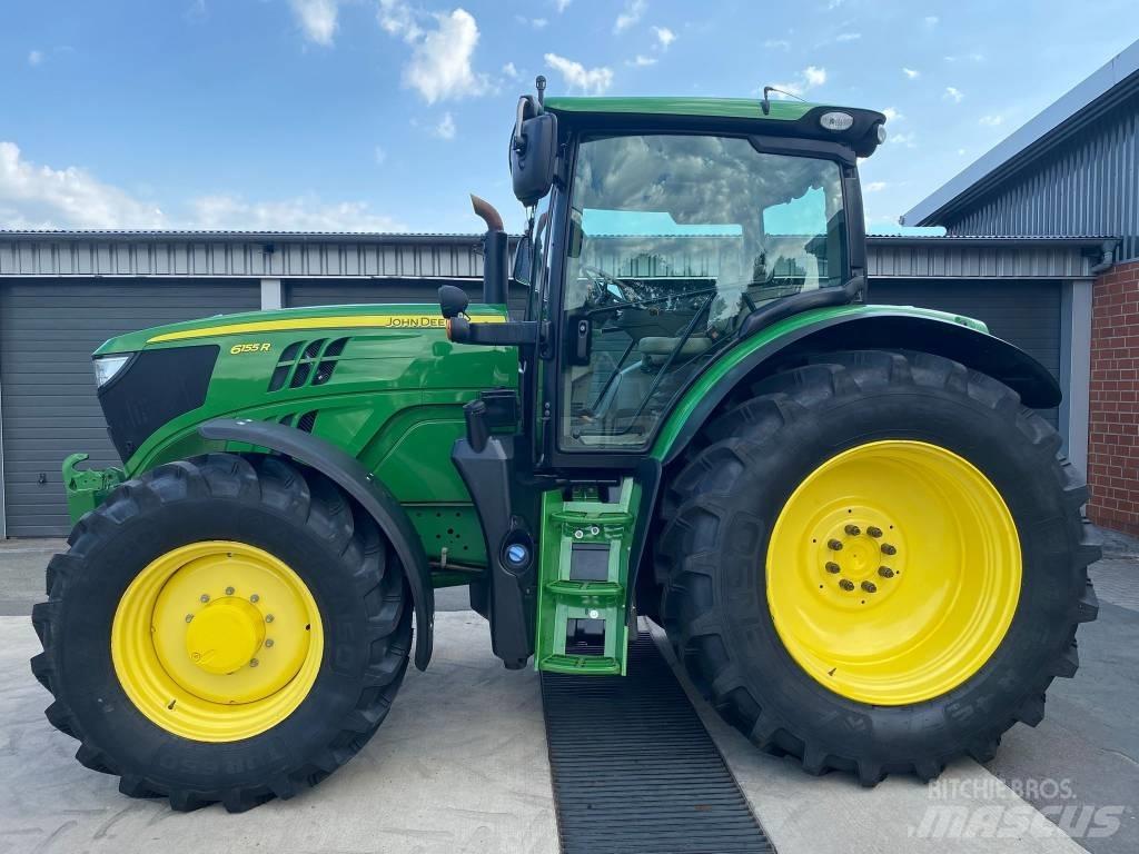 John Deere 6155 R Traktori