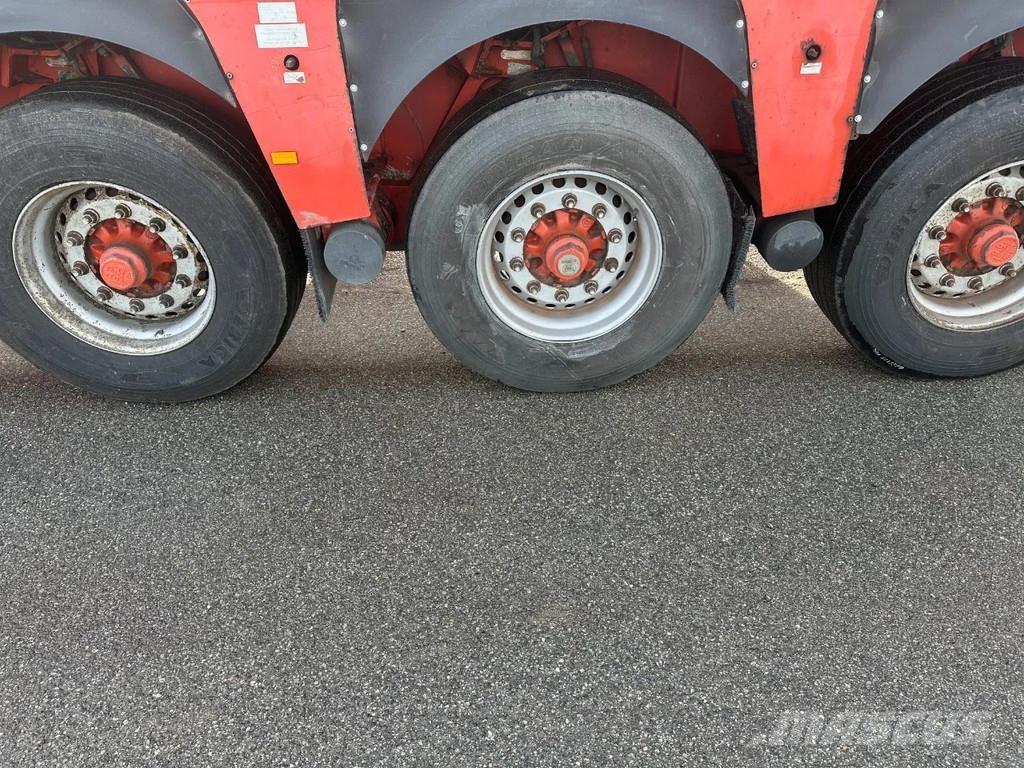 Langendorf SBH/09G Citas piekabes