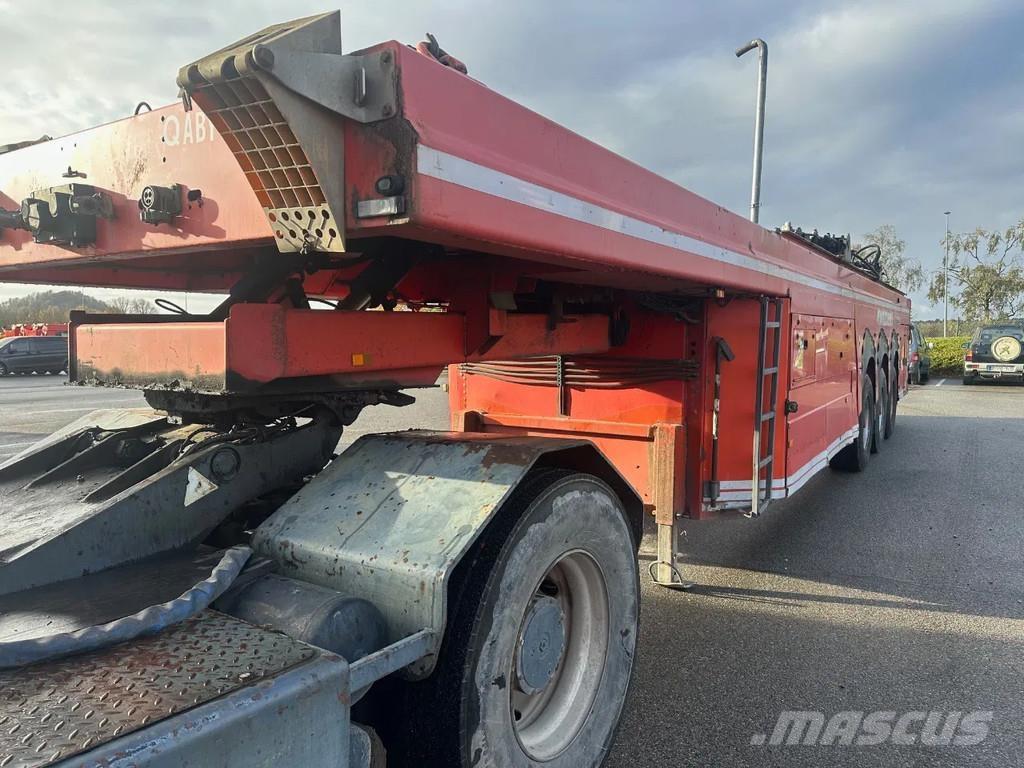 Langendorf SBH/09G Citas piekabes