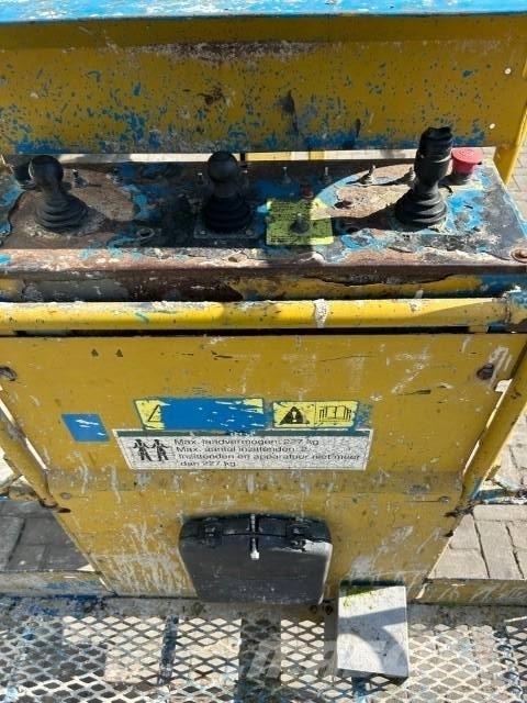 Genie Z 51/30 J RT Strēles pacēlāji