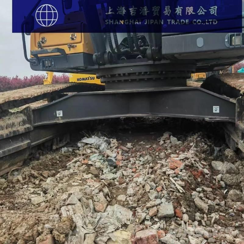 Volvo EC 290 Kāpurķēžu ekskavatori