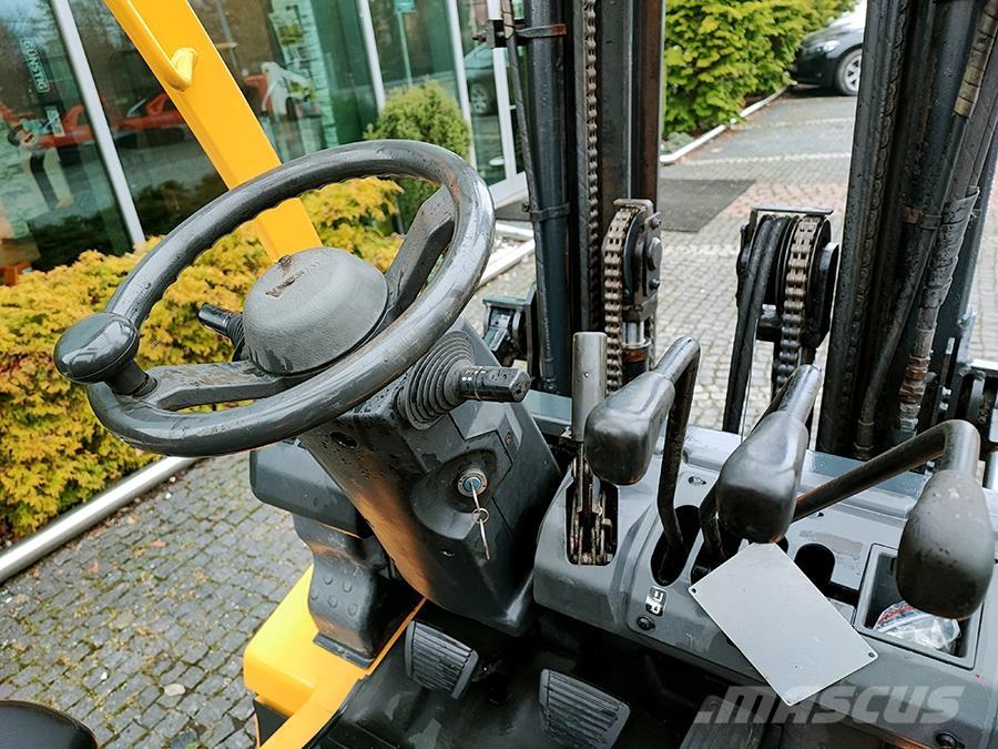 TCM U1D2A20LH LPG tehnika