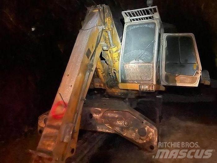 Liebherr A914 - Īpašie ekskavatori