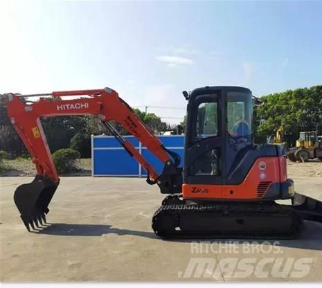 Hitachi ZX 65 Mini ekskavatori < 7 t