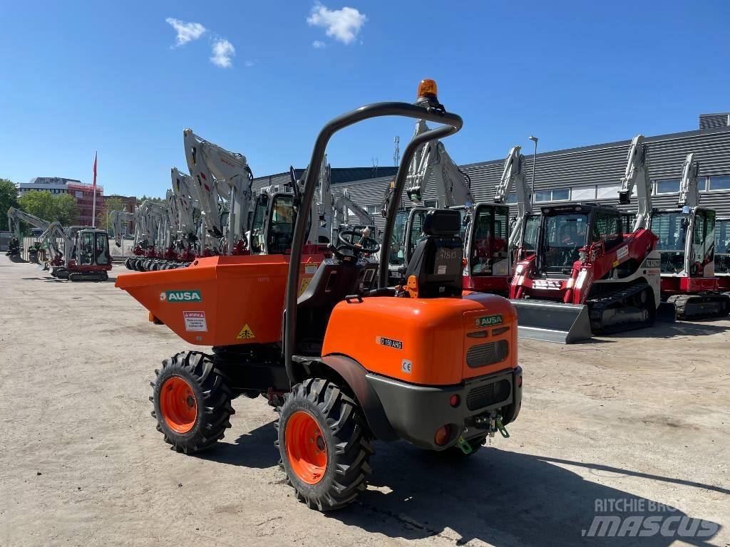 Ausa D 150 AH G Mini pašizgāzēji