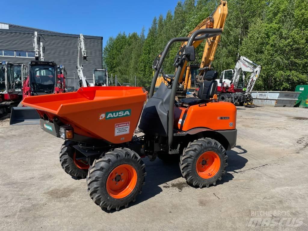 Ausa D 150 AH G Mini pašizgāzēji