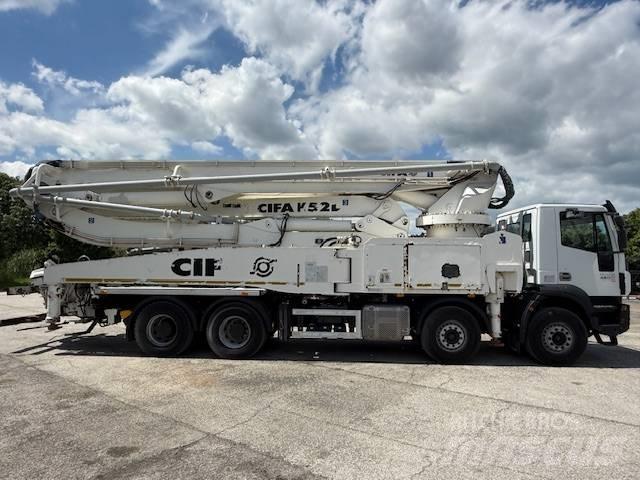 Iveco Trakker 450 Citi