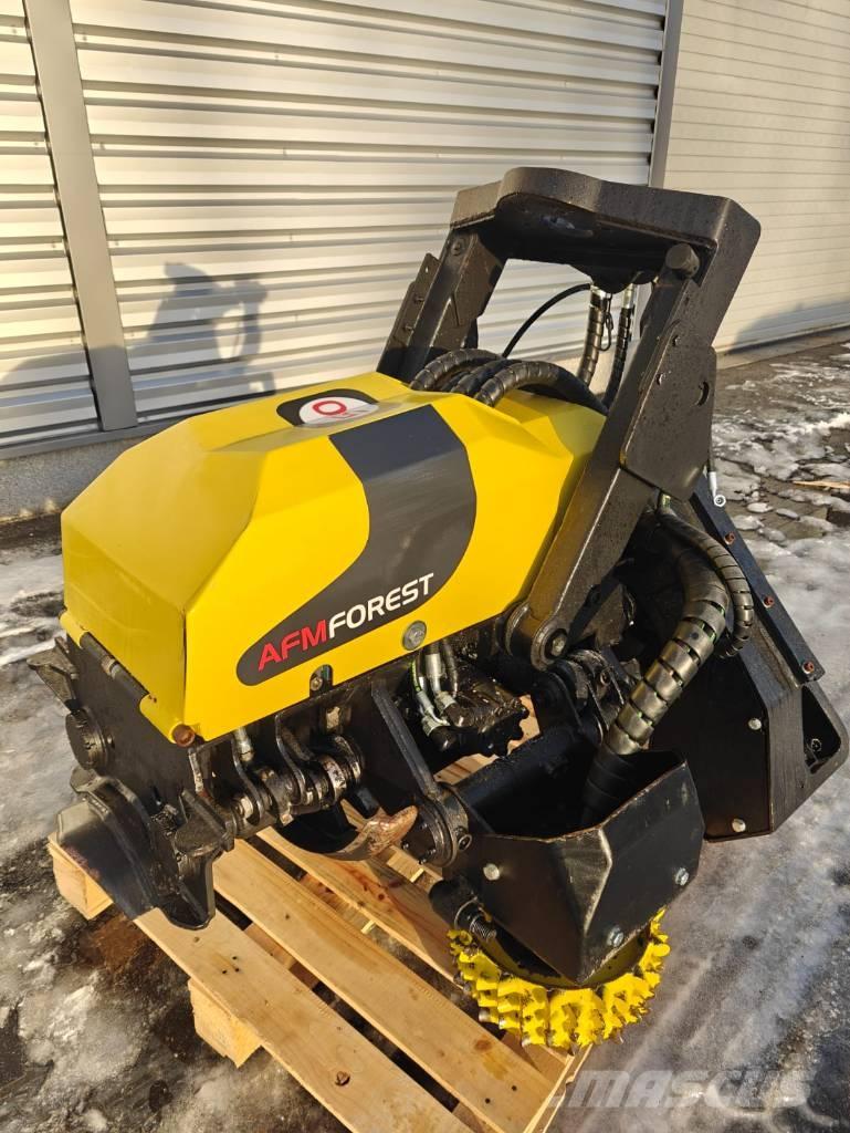 AFM 50 Hārvesteru kausi