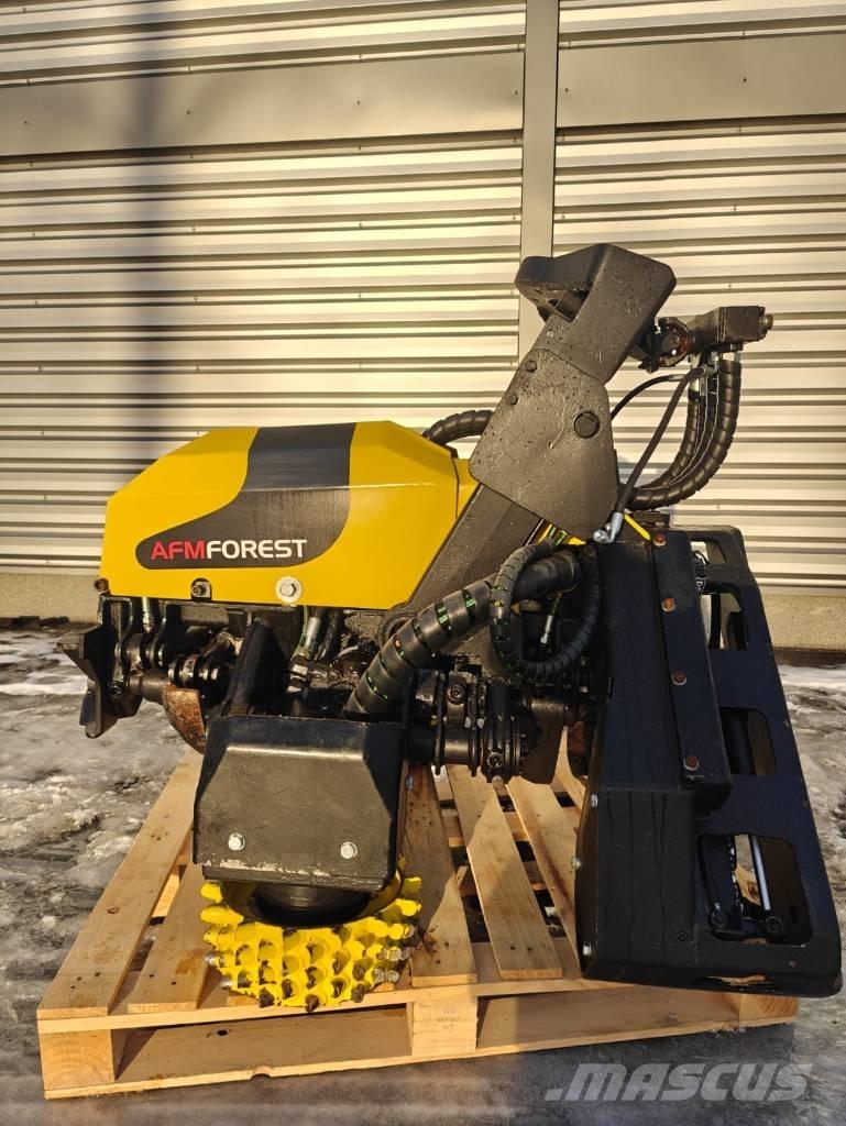 AFM 50 Hārvesteru kausi