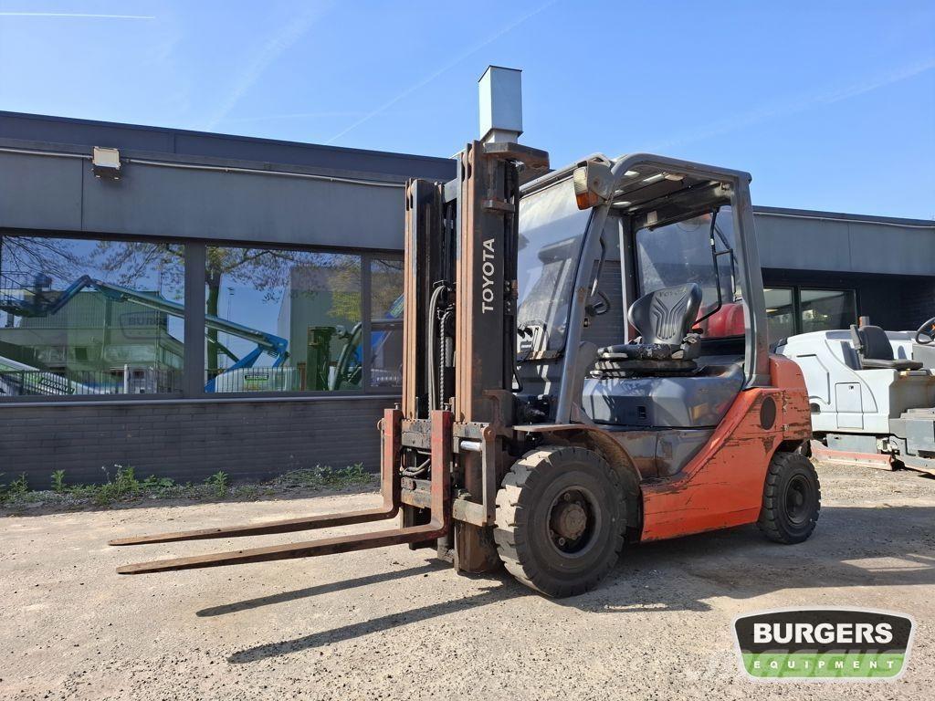 Toyota 02-8FGF20 LPG tehnika