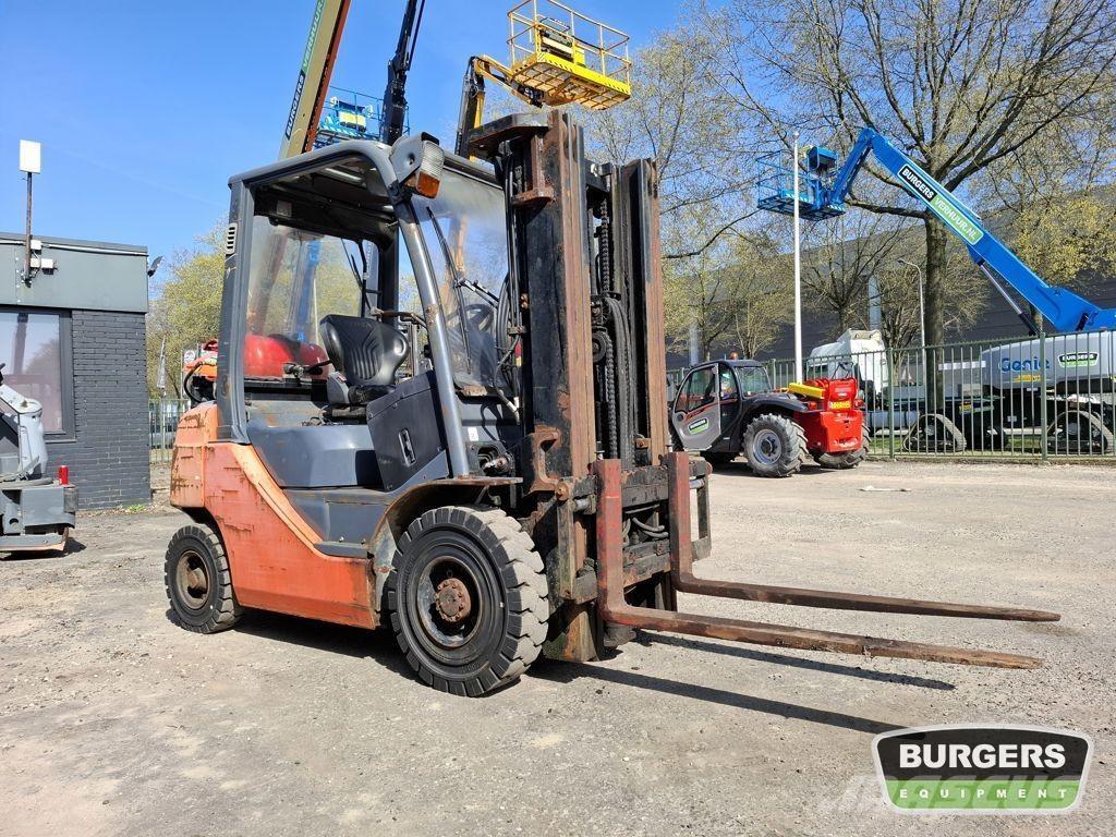 Toyota 02-8FGF20 LPG tehnika