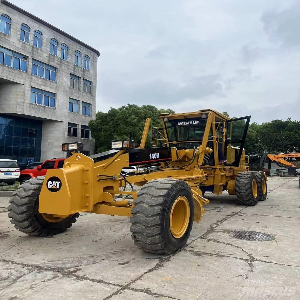 CAT 140 H Greideri