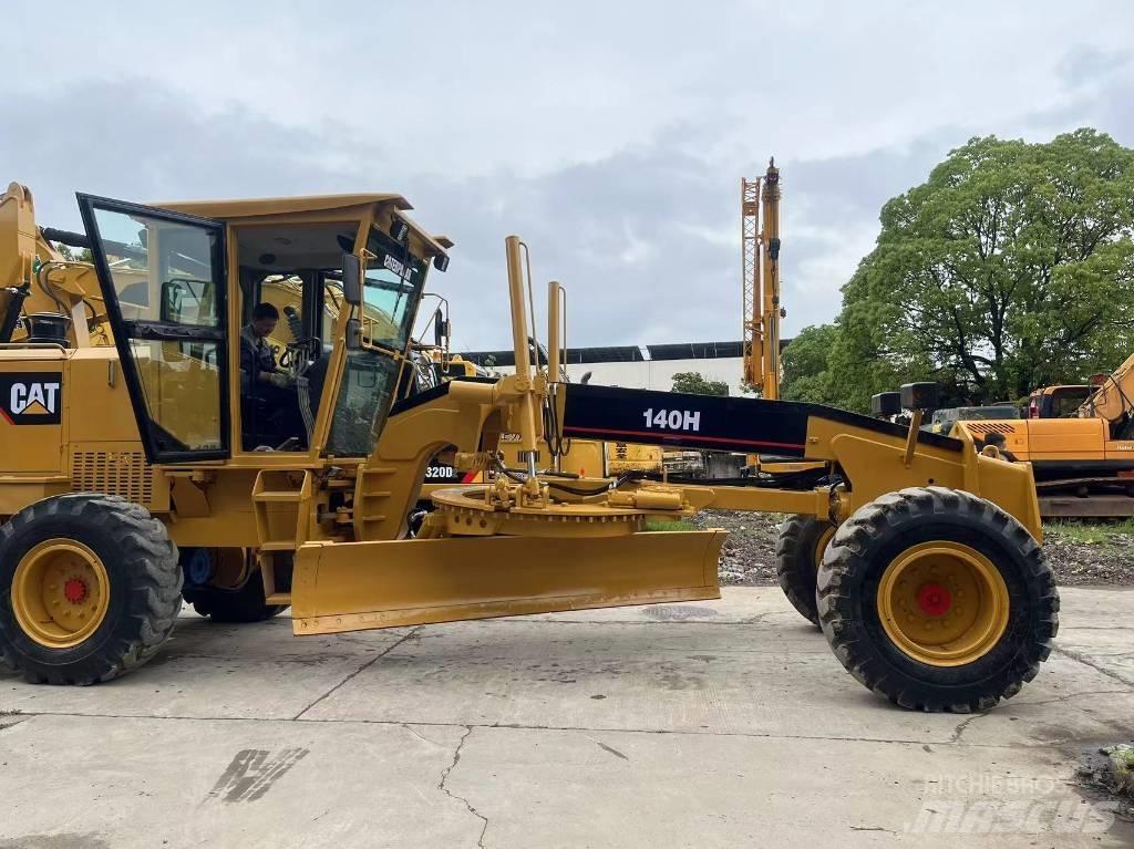 CAT 140 H Greideri