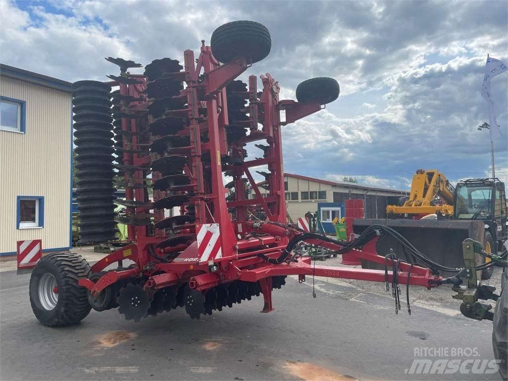 Horsch Joker 10RT Disku lobītāji/ecēšas