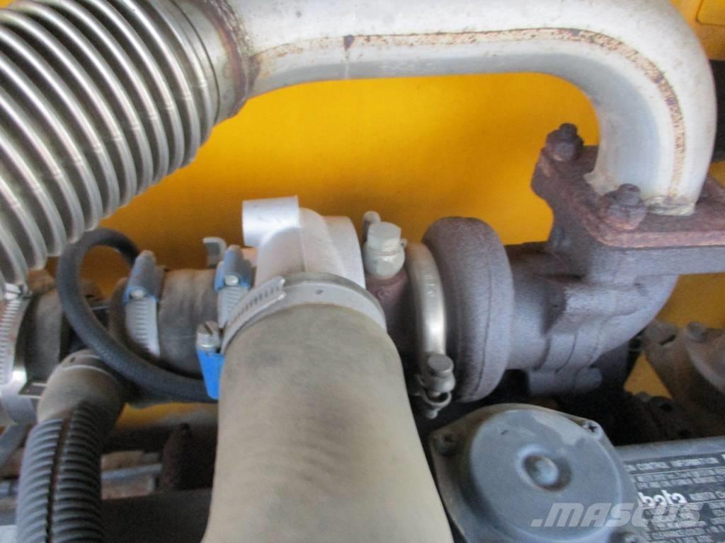 Manitou MT 625 (670) Teleskopiskie manipulatori