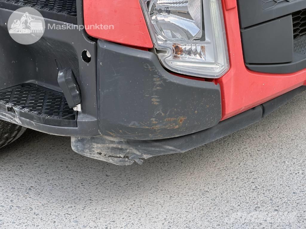 Volvo FE 320 Betonvedēji