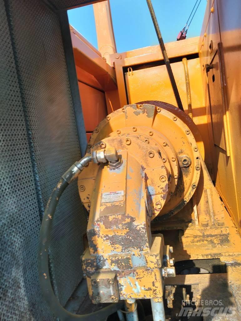 Kobelco 7150 Kāpurķēžu ceļamkrāni