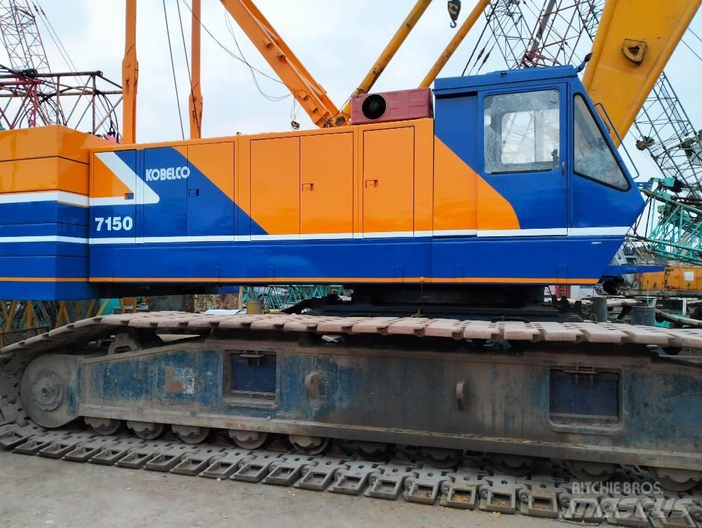 Kobelco 7150 Kāpurķēžu ceļamkrāni