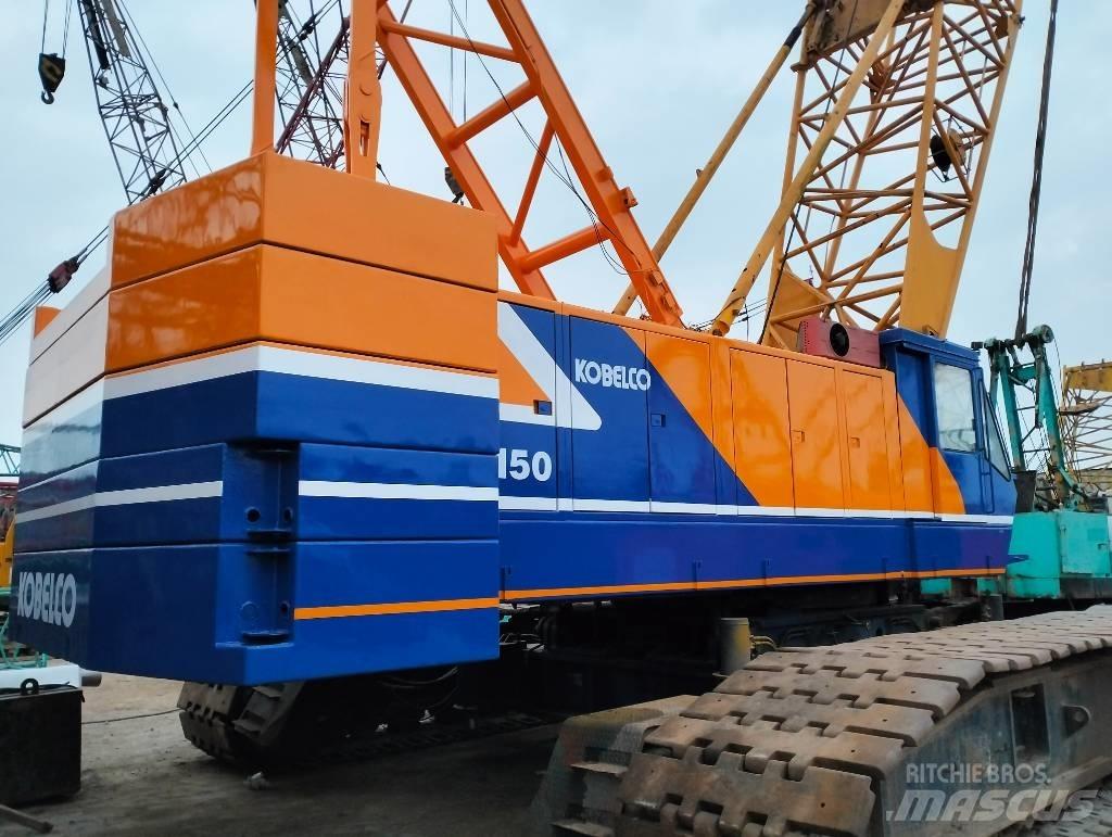 Kobelco 7150 Kāpurķēžu ceļamkrāni