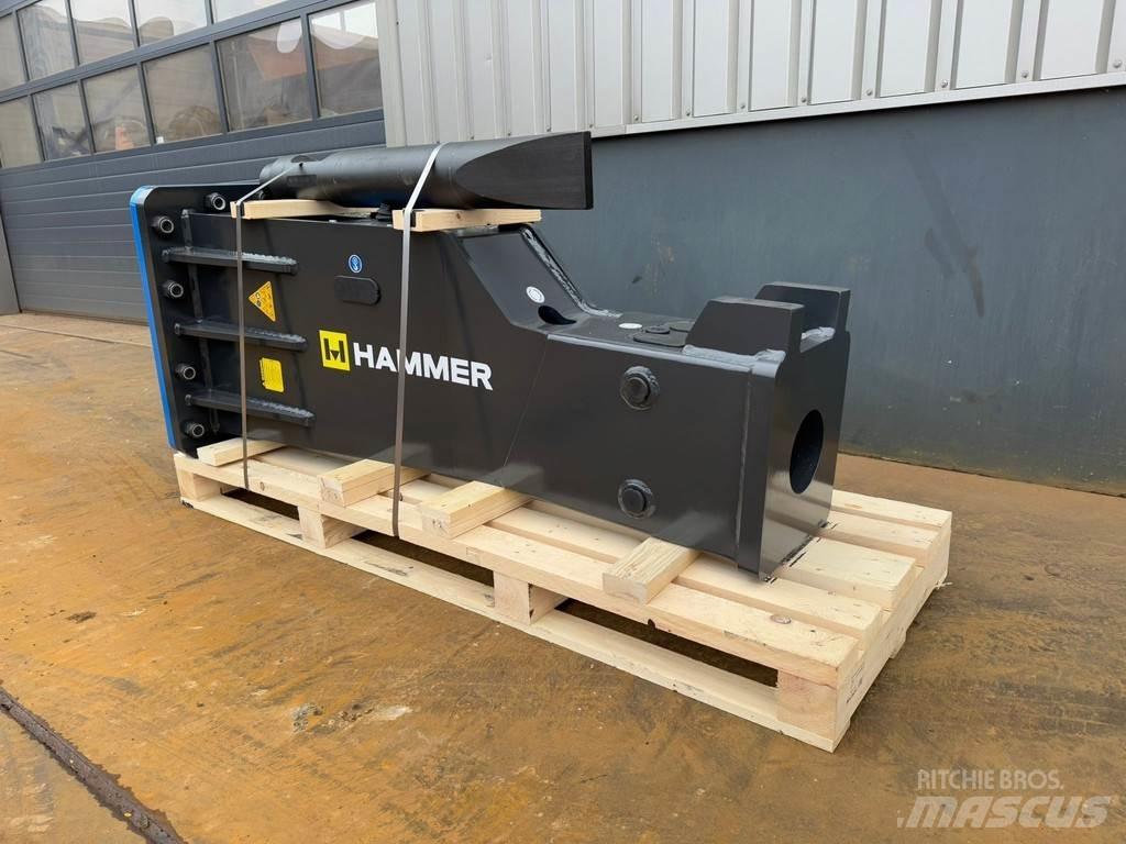 Hammer HS2400 Āmuri/Drupinātāji