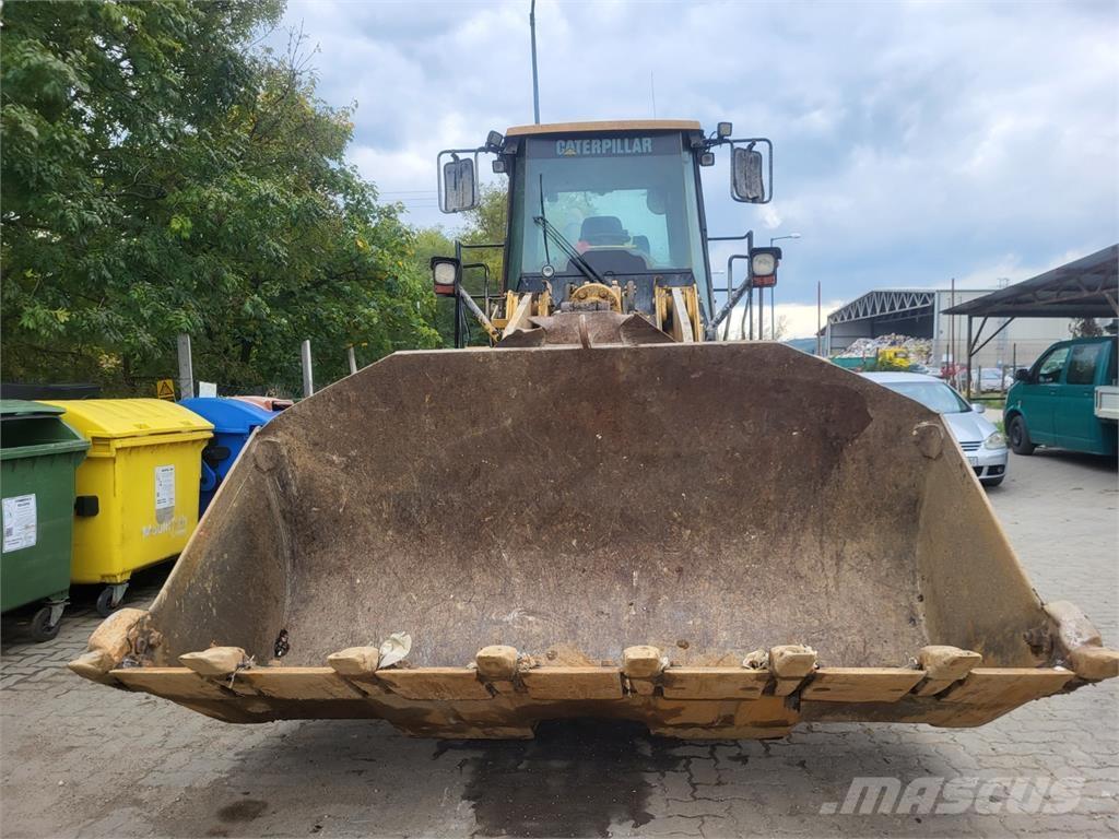 CAT 950 H 4X4 Būvniecība- Citi