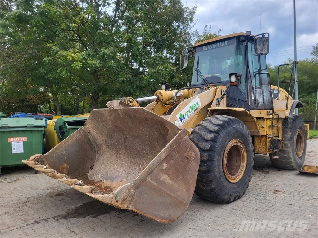 CAT 950 H 4X4 Būvniecība- Citi