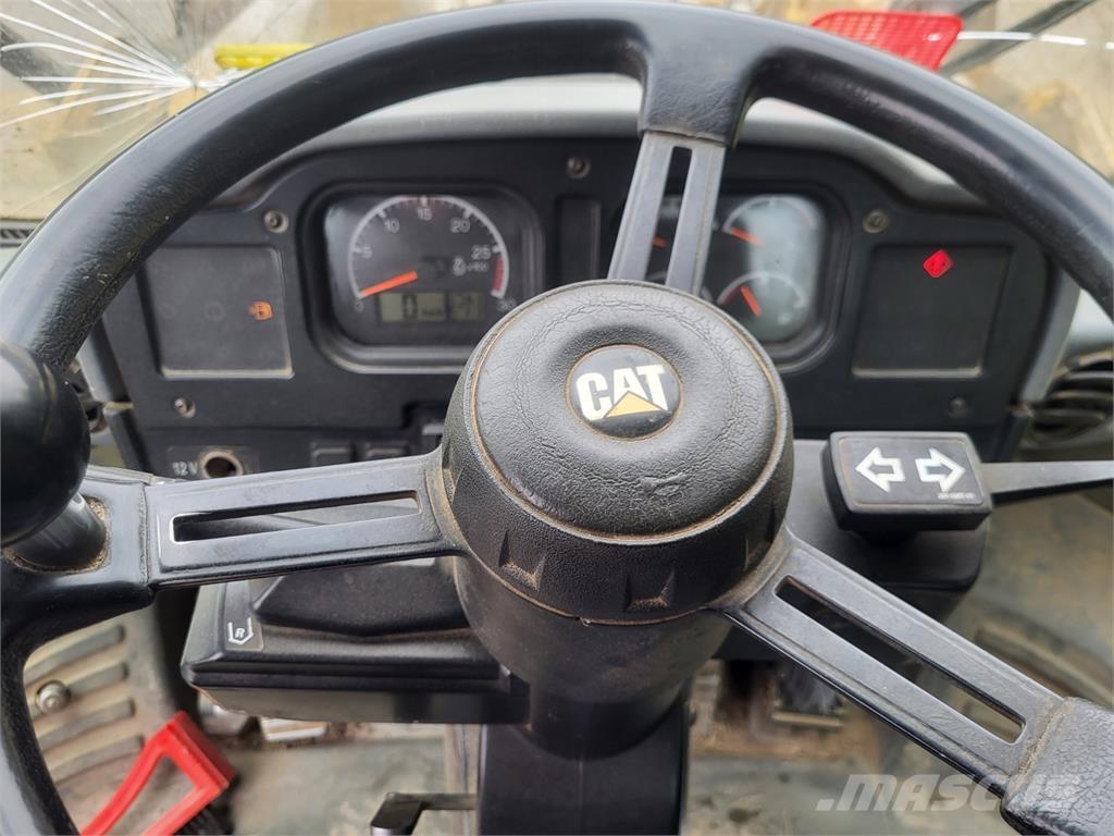 CAT 950 H 4X4 Būvniecība- Citi