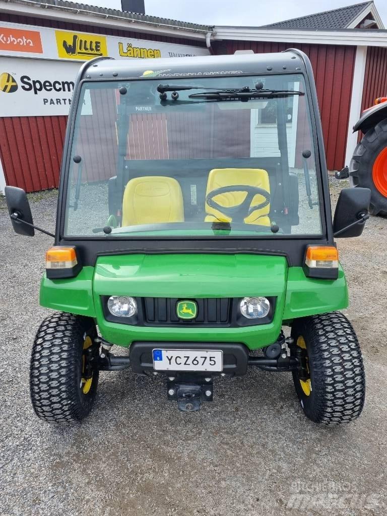 John Deere Gator TE Komunālās mašīnas