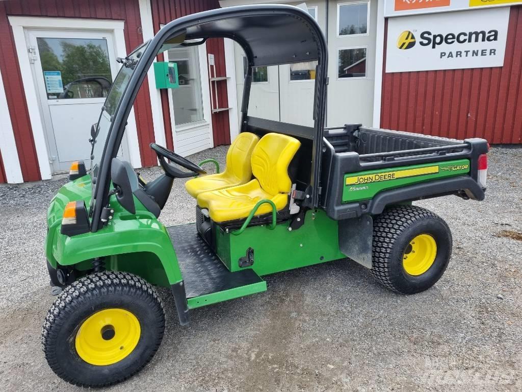 John Deere Gator TE Komunālās mašīnas