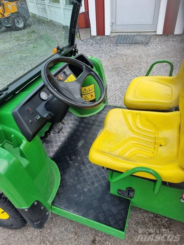 John Deere Gator TE Komunālās mašīnas