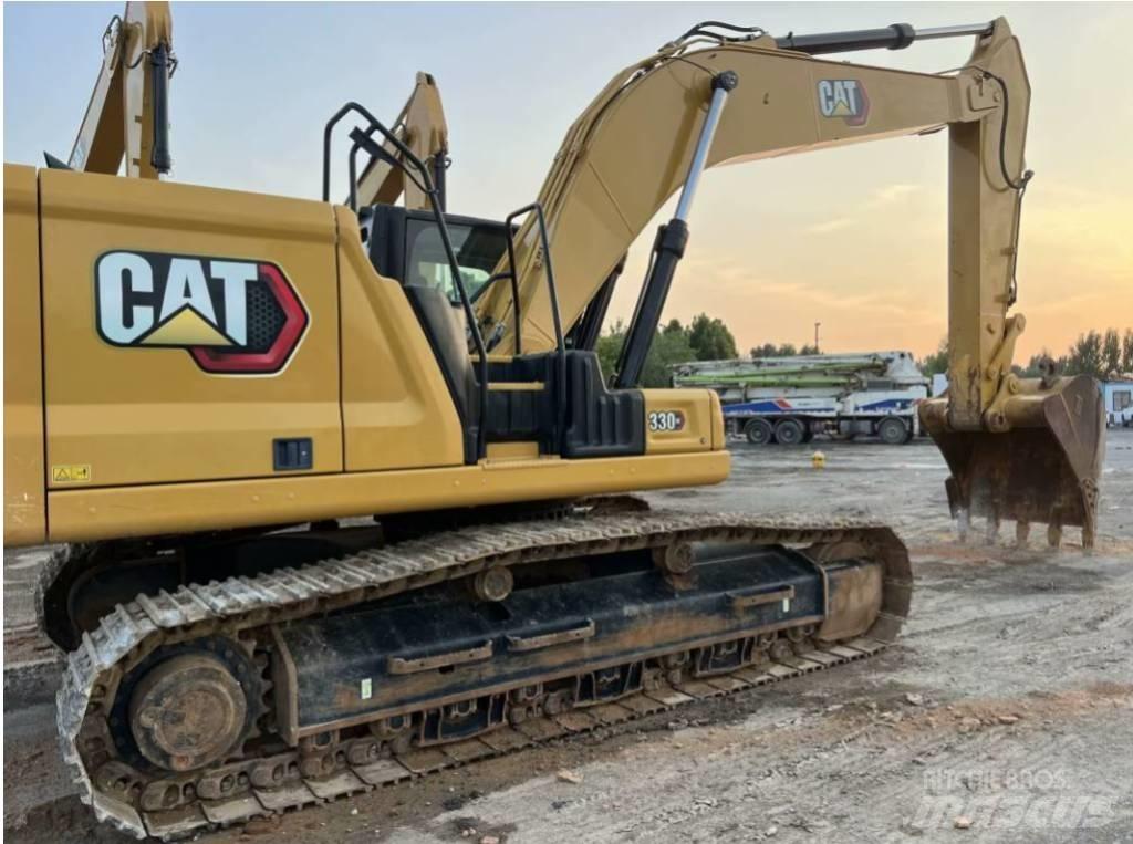 CAT 330 GC Kāpurķēžu ekskavatori