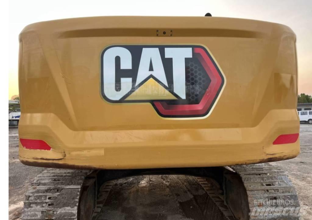 CAT 330 GC Kāpurķēžu ekskavatori