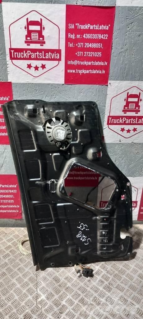 Scania R 440    1534511 Kabīnes un interjers