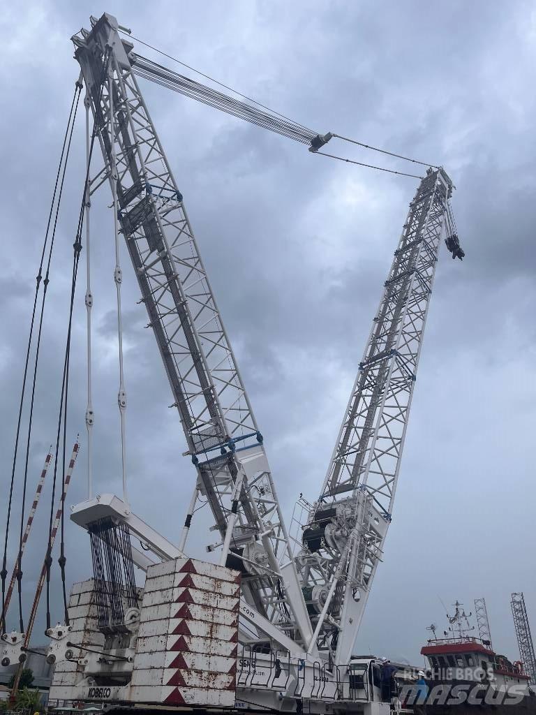 Kobelco SL 6000 Kāpurķēžu ceļamkrāni