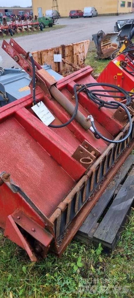  Dunn 900 Smilšu un sāls kaisītāji