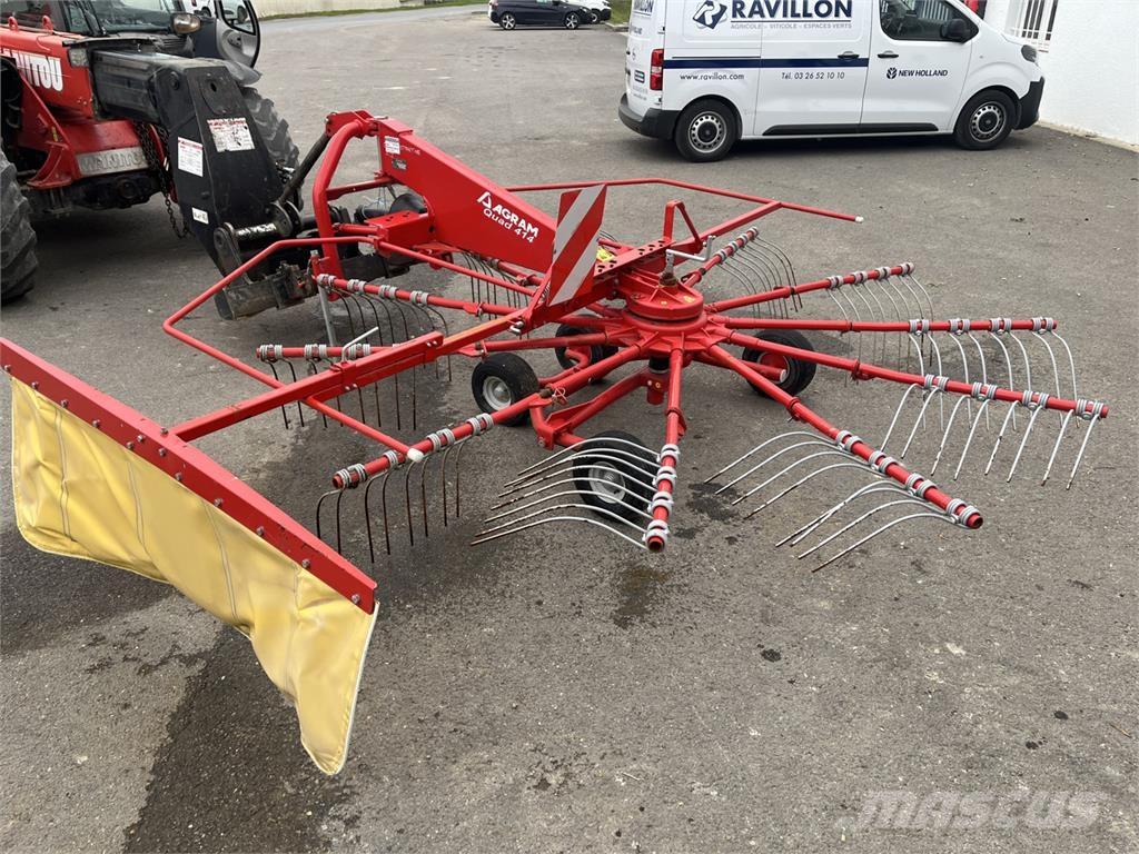 Agram Quad 414 Vālotāji